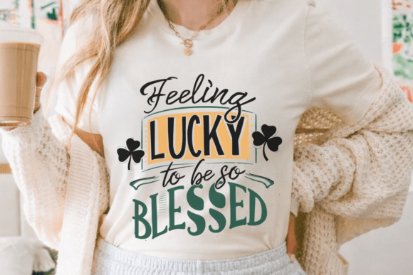 Christian St Patrick’s Day Sublimation