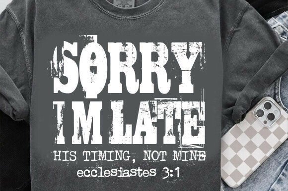 Funny Christian Shirt SVG Bible Verse T-Shirt Designs