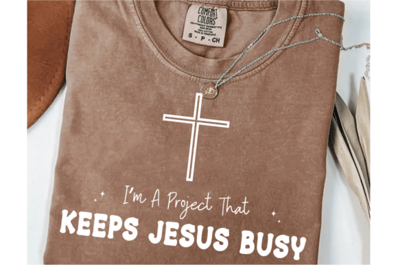 Funny Christian SVG PNG: Trendy T-Shirt Designs