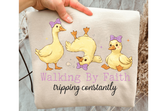 Funny Goose Christian T-Shirt Designs