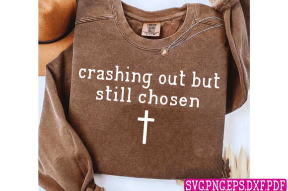 Trendy Jesus SVG: Christian T-Shirt Designs
